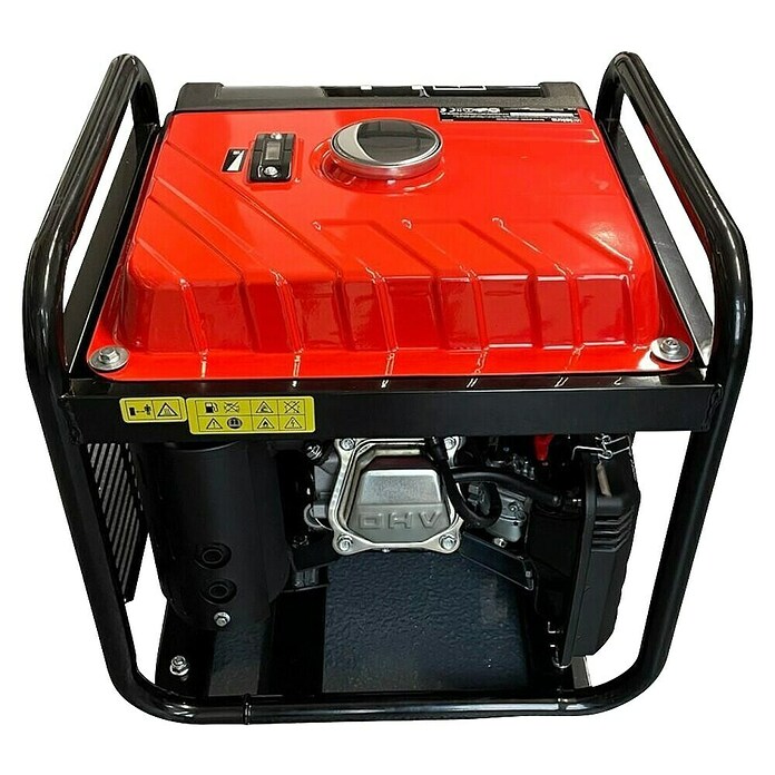 Iskra Električni generator BLD 3300i  (Nazivna moč: 3 kW, Prostornina tanka: 10 l) | 2355 - Stromerzeuger | BBDN - Baustellengeräte | BBD - Elektro WZ/Großmaschinen | BB - ElektroWZ/Großmaschinen | B - Werkz/Masch/Maschzubeh/Auto | BAUHAUS