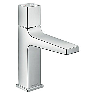 Hansgrohe Metropol Waschtischarmatur Select 110 (Chrom, Glänzend)