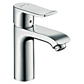 Hansgrohe Metris Waschtischarmatur 110 (Chrom, Glänzend)