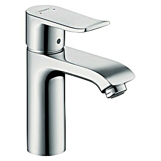 Hansgrohe Metris Waschtischarmatur 110 (Chrom, Glänzend)