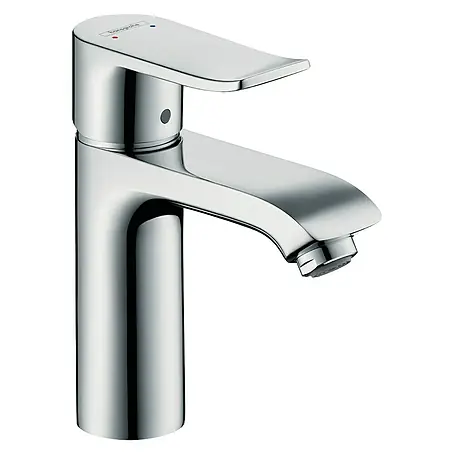 Hansgrohe Metris Waschtischarmatur 110