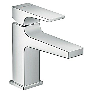 Hansgrohe Metropol Waschtischarmatur 100 (Chrom, Glänzend)