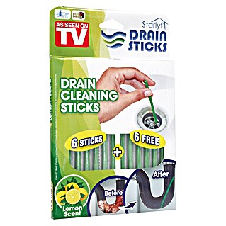Abflussreiniger Drain Sticks (12 Stk.)