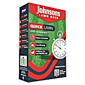 DLF Travna semena Johnsons Quick Lawn  (1 kg, 20 m²) | 8125 - Rasensamen Marke | IBYA - Sämereien | IBY - Sämereien | IB - Grünpflanzen/Sämereien | I - Stadtgarten | BAUHAUS