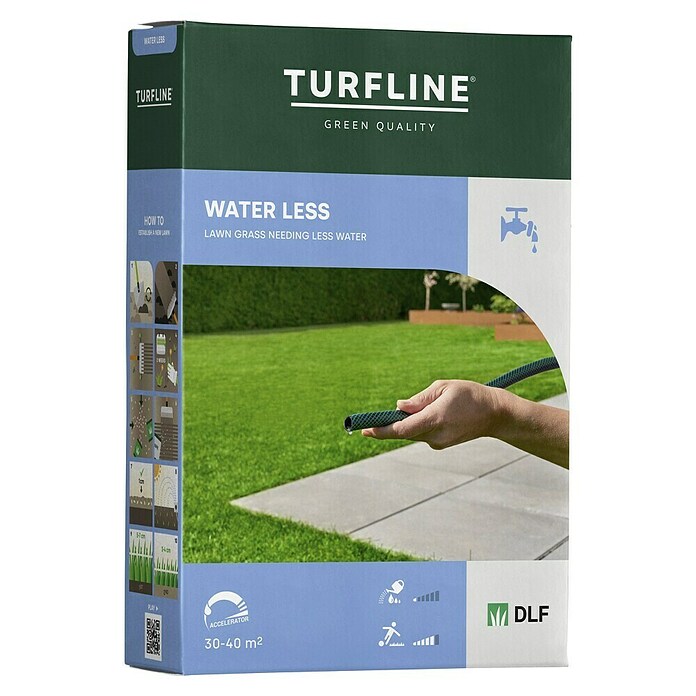 DLF Sjeme za travu za igrališta i sportske travnjake Turfline Waterless  (1 kg) | BAUHAUS