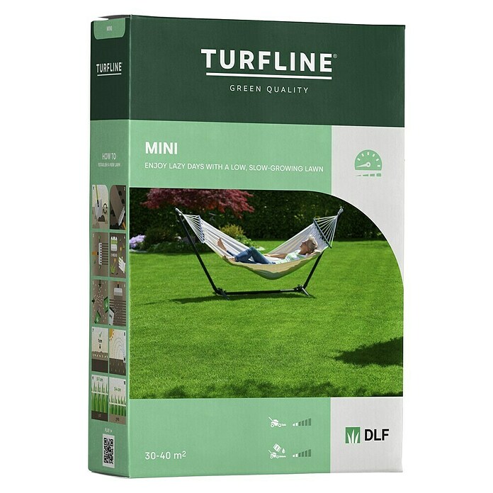 Sjeme za travu Turfline Mini  (1 kg, 40 m²) | BAUHAUS