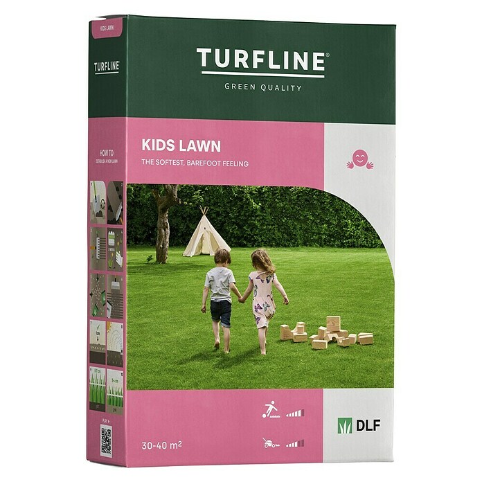Sjeme za travu Turfline Kids Lawn  (1 kg) | BAUHAUS