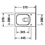 Duravit Vero Air