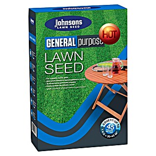 DLF Travna semena Johnsons Hot and Dry (1 kg, 30 m² - 45 m²)