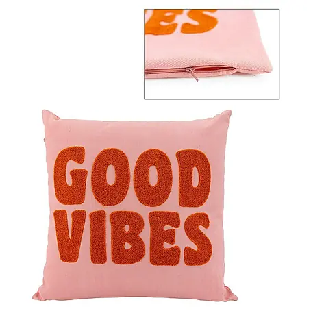 Kissen Good Vibes