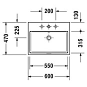 Duravit Vero Air