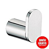 Bath Stage B-Moon Toallero de gancho (1 ud., Cromo, Brillante) | BAUHAUS