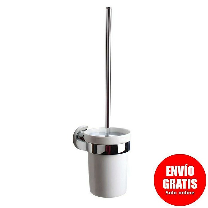 Bath Stage B-Good Escobillero (Latón, Brillante) | BAUHAUS