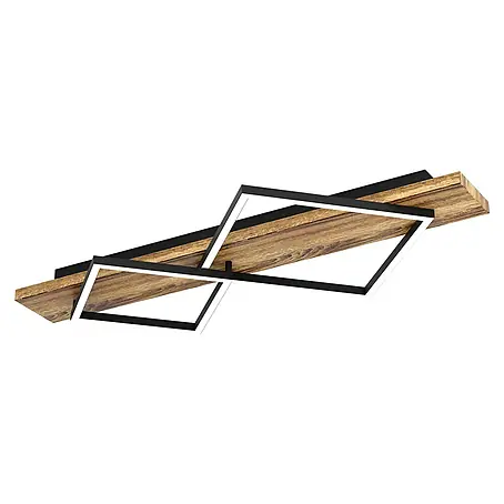 Eglo  Plafón LED Boyal