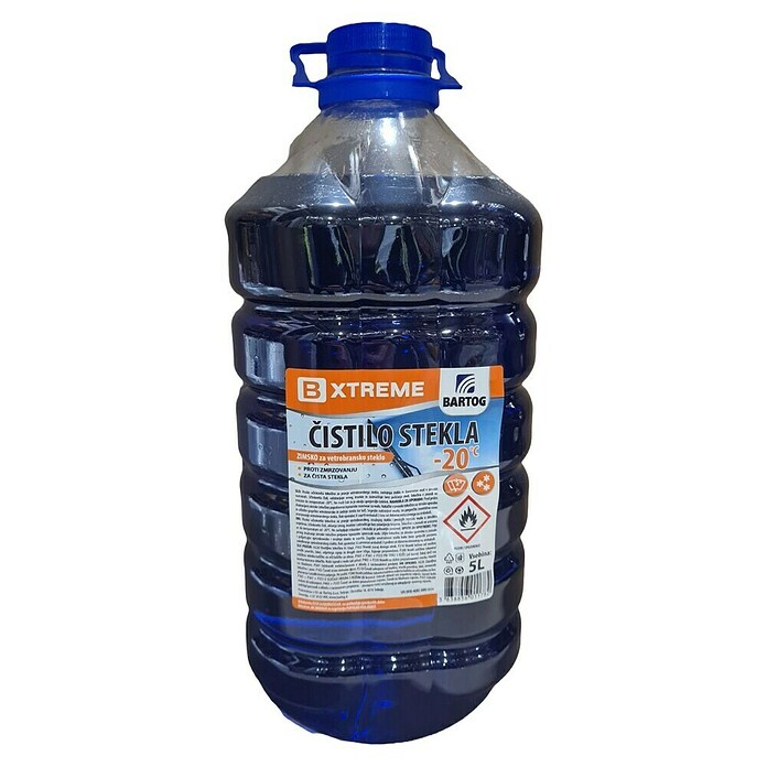 Čistilo za vetrobransko steklo do -20 °C Bxtreme  (5 l) | 2811 - Winterchemie | BDDI - Winter | BDD - Autozubehör | BD - Autozubehör | B - Werkz/Masch/Maschzubeh/Auto | BAUHAUS