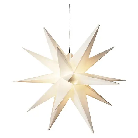 Konstsmide  Weihnachtsleuchte 3D-Stern