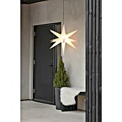 Konstsmide Weihnachtsleuchte 3D-Stern (Weiß, Durchmesser: 80 cm) | BAUHAUS