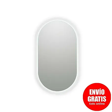 Bath Stage  Espejo con luz B-950