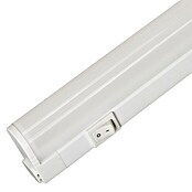 Müller-Licht LED-Unterbauleuchte Linex Switch Tone (13 W, Ein-/Ausschalter, 84 x 2,8 x 3,6 cm, Weiß)