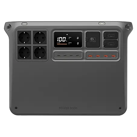 DJI  Powerstation Power 2000