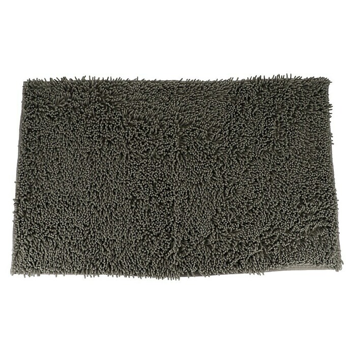 Kupaonski tepih Mikrofiber Tendence  (D x Š: 50 x 80 cm, Siva) | BAUHAUS