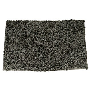 Kopalniška preproga Mikrofiber Tendence (Do x Š: 50 x 80 cm, Siva)