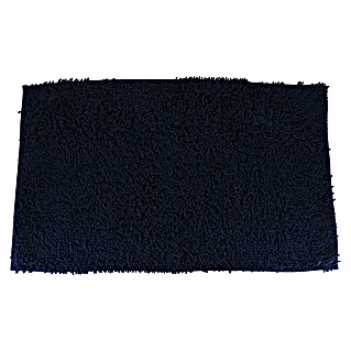 Kupaonski tepih Mikrofiber Tendence (D x Š: 50 x 80 cm, Tamno plava)