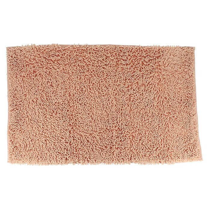 Kupaonski tepih Mikrofiber Tendence  (D x Š: 50 x 80 cm, Roza) | BAUHAUS