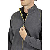 Rica Lewis Delovna jakna FULLZIP  (L, Siva) | 1866 - Arbeitsshirts- und Pullover | BADE - Arbeitsschutz | BAD - Handwerkzeuge | BA - Handwerkzeuge | B - Werkz/Masch/Maschzubeh/Auto | BAUHAUS