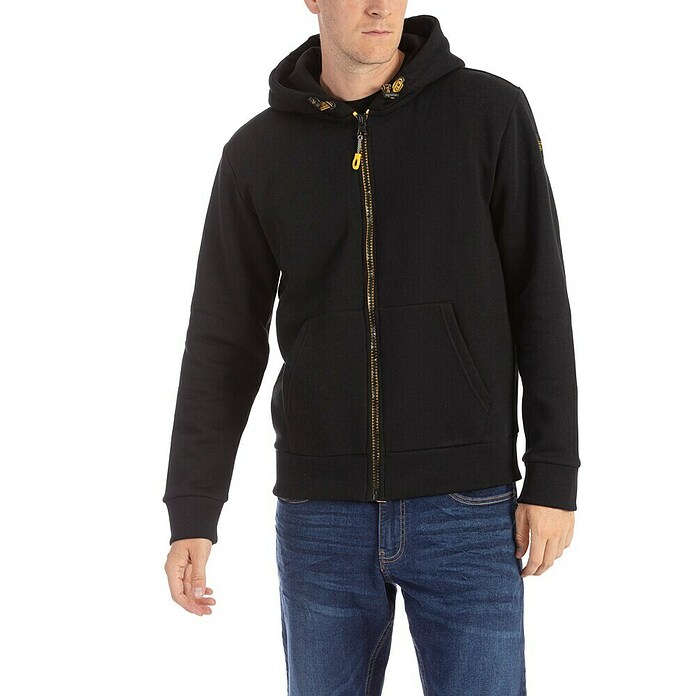 Rica Lewis Delovna jakna SEATTLE  (S, Črna) | 1866 - Arbeitsshirts- und Pullover | BADE - Arbeitsschutz | BAD - Handwerkzeuge | BA - Handwerkzeuge | B - Werkz/Masch/Maschzubeh/Auto | BAUHAUS