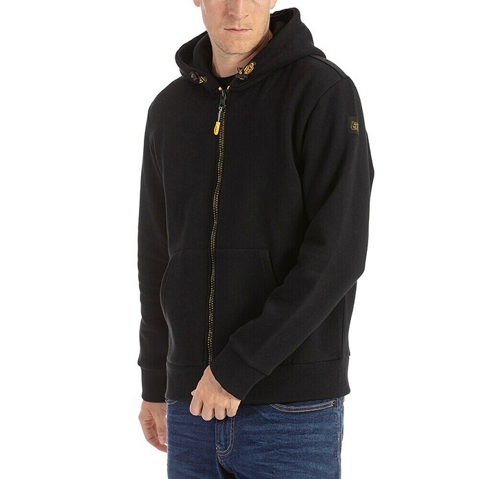 Rica Lewis Delovna jakna SEATTLE  (S, Črna) | 1866 - Arbeitsshirts- und Pullover | BADE - Arbeitsschutz | BAD - Handwerkzeuge | BA - Handwerkzeuge | B - Werkz/Masch/Maschzubeh/Auto | BAUHAUS