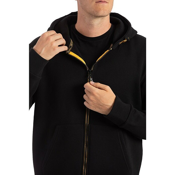 Rica Lewis Delovna jakna SEATTLE  (S, Črna) | 1866 - Arbeitsshirts- und Pullover | BADE - Arbeitsschutz | BAD - Handwerkzeuge | BA - Handwerkzeuge | B - Werkz/Masch/Maschzubeh/Auto | BAUHAUS