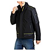 Rica Lewis Delovna jakna ALLIN1  (XL, Črna) | 1858 - Arbeitsjacken und -mäntel | BADE - Arbeitsschutz | BAD - Handwerkzeuge | BA - Handwerkzeuge | B - Werkz/Masch/Maschzubeh/Auto | BAUHAUS