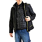 Rica Lewis Delovna jakna ALLIN1  (XL, Črna) | 1858 - Arbeitsjacken und -mäntel | BADE - Arbeitsschutz | BAD - Handwerkzeuge | BA - Handwerkzeuge | B - Werkz/Masch/Maschzubeh/Auto | BAUHAUS