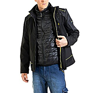 Rica Lewis Delovna jakna ALLIN1 (XL, Črna)