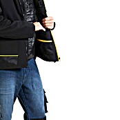 Rica Lewis Delovna jakna ALLIN1  (XL, Črna) | 1858 - Arbeitsjacken und -mäntel | BADE - Arbeitsschutz | BAD - Handwerkzeuge | BA - Handwerkzeuge | B - Werkz/Masch/Maschzubeh/Auto | BAUHAUS