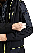 Rica Lewis Delovna jakna ALLIN1  (XL, Črna) | 1858 - Arbeitsjacken und -mäntel | BADE - Arbeitsschutz | BAD - Handwerkzeuge | BA - Handwerkzeuge | B - Werkz/Masch/Maschzubeh/Auto | BAUHAUS