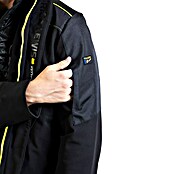 Rica Lewis Delovna jakna ALLIN1  (XL, Črna) | 1858 - Arbeitsjacken und -mäntel | BADE - Arbeitsschutz | BAD - Handwerkzeuge | BA - Handwerkzeuge | B - Werkz/Masch/Maschzubeh/Auto | BAUHAUS