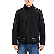 Rica Lewis Delovna jakna ALLIN1  (XL, Črna) | 1858 - Arbeitsjacken und -mäntel | BADE - Arbeitsschutz | BAD - Handwerkzeuge | BA - Handwerkzeuge | B - Werkz/Masch/Maschzubeh/Auto | BAUHAUS