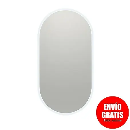 Bath Stage  Espejo con luz B-950