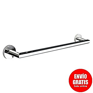 Bath Stage B-Good Toallero de barra (Ancho: 41 cm, Cromo, Brillante)