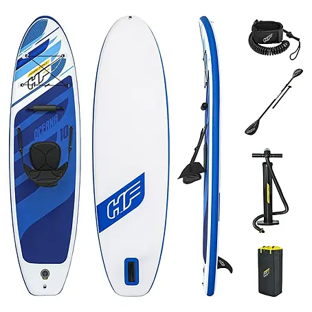 Bestway  Juego de paddle surf Oceana