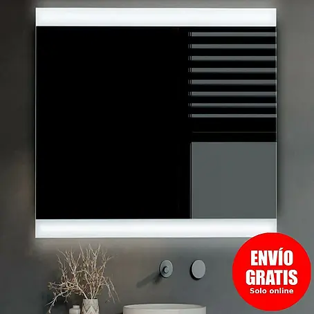 Bath Stage  Espejo con luz B-932