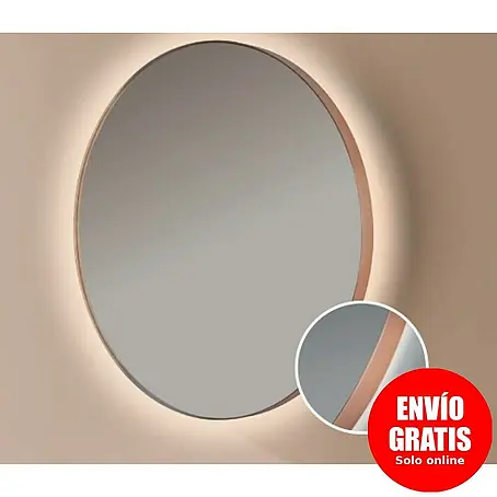 Bath Stage  Espejo con luz B-960