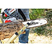 Ikra Motosierra de batería ICC 2/2035 (40 V, 2 Ah, Iones de litio, 2 baterías) | BAUHAUS