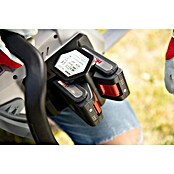 Ikra Motosierra de batería ICC 2/2035 (40 V, 2 Ah, Iones de litio, 2 baterías) | BAUHAUS