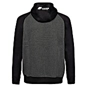 Sweatjacke (L, Dunkelgrau/Schwarz) | BAUHAUS