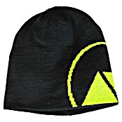 Terrax Workwear Strickmütze (Einheitsgröße, Schwarz/Limette) | BAUHAUS