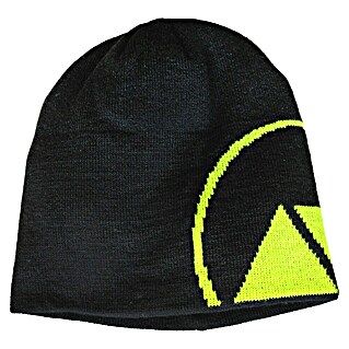 Terrax Workwear Strickmütze (Einheitsgröße, Schwarz/Limette)