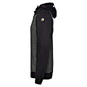 Sweatjacke (L, Dunkelgrau/Schwarz) | BAUHAUS
